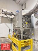 Donaldson Torit Dust Collector, Model: OF02-8, S/N: 22729661 (Location: Allentown, PA)