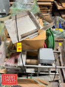 Spare Parts, Including: Hose Reel and Electrical Box (Location: St. Louis, MO)