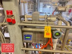 Mettler Toledo Safeline Flow Through Metal Detector with Valves (Location: Allentown, PA)