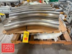 Long S/S Sweep Elbows (Location: St. Louis, MO)