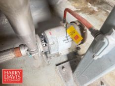 Waukesha Cherry-Burrell Centrifugal Pump (Location: Allentown, PA)