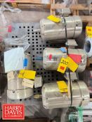 Motors, Including: Baldor 15 HP (Location: St. Louis, MO)