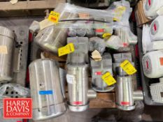 Gear Motors: (2) S/S Motors 15 HP 1,755 RPM Motor (Location: St. Louis, MO)