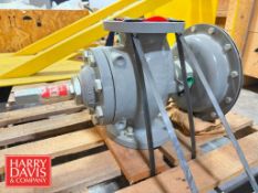 Fisher Diaphragm Rotary Actuators, Model: 2052 (Location: St. Louis, MO)