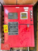 Diesel Engine Fire Pump Controller, Model: FTA1100-JL12N, S/N: 1833427-01RE (Location: St. Louis, MO