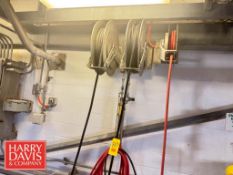 Reel Craft S/S Hose Reels (Location: Allentown, PA)