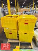 Spare Parts, Including: Circuit Breakers, Pressure Switches, Springs and Compact I/O (Location: St.