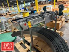 Automated Sorting Base Laner Conveyor with Drives (Location: St. Louis, MO)