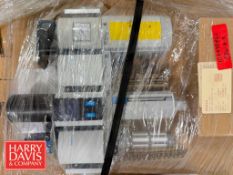 Spare Parts, Including: Hoses, Assembled Terminal, Valve, Safety Press: 50 PSI, AllPax Gasket Cutter