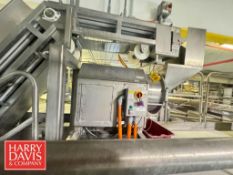 2001 FAM Neeweld Flexi-Fam S/S Slicer/Dicer, S/N: 5493 (Location: Allentown, PA)