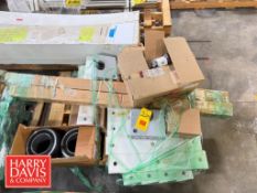 Spare Parts, Including: Filter/Cartridge and Allen-Bradley Boxes (Location: St. Louis, MO)