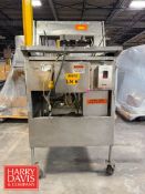 A.E. Randles Tray Former, Model: SL3-1000, S/N: SL3-0302 (Location: St. Louis, MO)