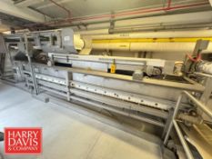 S/S Frame Accumulation Conveyors with Drives and Controls (Location: Allentown, PA)