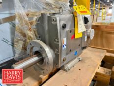 2021 NEW SPX Positive Displacement Pump, Model: 180-U2, S/N: 1000004140560 (Location: St. Louis, MO)