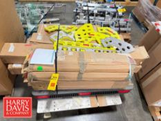 Fabricated Metal Components, Including: Safety Sensors, Gear Drives, (Location: St. Louis, MO)