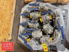 Ball Valve (Location: St. Louis, MO)