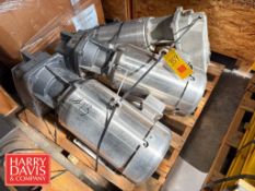 2019 Nord Gear Motors, Model: 4282AZH66-N250TC-254TC (Location: St. Louis, MO)