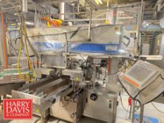 Toyo Jidoki TT-9CW Pouch Filler, Model: 1071837-10, S/N: 1285 (Location: Allentown, PA)
