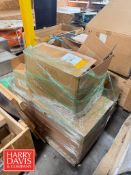 Spare Parts, Including: Videojet Industrial Box Printers, Model: 2361 and Floor Filter Spares (Locat