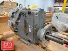 2021 NEW SPX Positive Displacement Pump, Model: 180-U2, S/N: 1000004140561 (Location: St. Louis, MO)