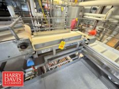 S/S Frame Transfer Conveyor: 25