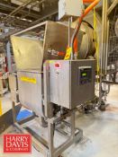 Raque S/S Paddle Blender, Model: BL-4448-1, S/N: 1018431 (Location: Allentown, PA)