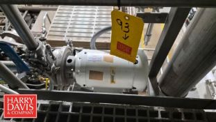 SPX Centrifugal Pump (Location: Allentown, PA)