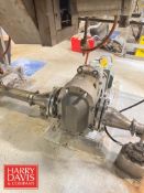 Positive Displacement Pump with S/S Motor and Gear Reducing Drive (Location: Allentown, PA)