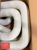 Spare Parts, Including: Hose Flex: 4'', Multiple Blowers and Fanuc Motors (Location: St. Louis, MO)