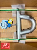 Endress+Hauser Mass Flow Meter: 2