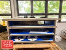 Pneumatic Scale Angelus Parts Cart (Location: St. Louis, MO)