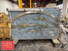 Change Over Parts Cart  (Location: St. Louis, MO)