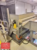 Afeco S/S Dump Hopper with Hydraulic Drive (Location: Allentown, PA)