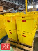 Spare Parts, Including: Rex Sprockets, Incremental Encoder and SICK Proximity Sensors (Location: St.