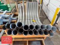 Long S/S Sweep Elbows (Location: St. Louis, MO)