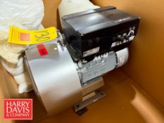 Elmo Rietschle Betriebsanleitung Pressure Vacuum Pump (Location: St. Louis, MO)