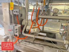 Chopper with Baldor 7.5 HP Motor (Blade Not Included) (Location: Allentown, PA)