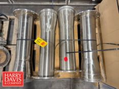 S/S Flanged Pipe Spools/Reducers (Location: St. Louis, MO)