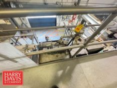 Kiney 1.5 HP Vacuum Pump, Model: KVA25, S/N: 252257-1012 (Location: Allentown, PA)