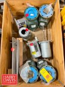 Flanged Valves, Metal Housings and Metal Tubes/Rods (Location: St. Louis, MO)