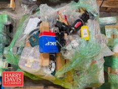 Spare Parts, Including: Gear Motors and Bearing Roller (Location: St. Louis, MO)