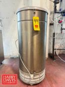 Portable S/S Vacuum