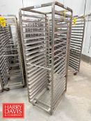 S/S Portable Baking Racks