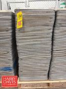 Aluminum Baking Trays: 18