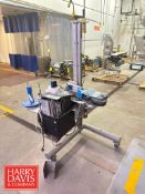 Diagraph Case Labeler, Model: PA/6000