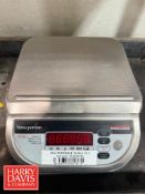 Rice Lake 30 LB Capacity S/S Table Top Scale: 7
