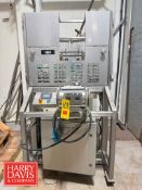 Reiser 3-Phase S/S Portable Depositor, Model: PR-588-01-M, S/N: 030