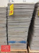 Aluminum Baking Trays: 18