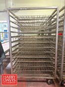 S/S Oven Racks: 38