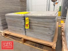 Aluminum Baking Trays: 18